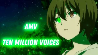 Kaifuku | AMV | Ten Million Voices