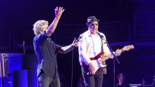 "Baba O'Riley" The Who@Wells Fargo Center Philadelphia 3/14/16