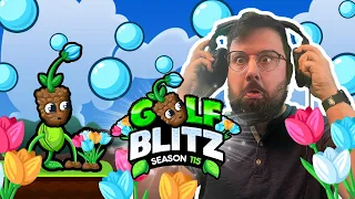 Golf Blitz - Season 115 Finale