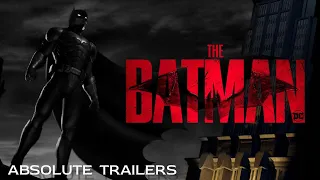 Batman: The Telltale Series | The Batman Trailer Style