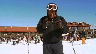French-Swiss Ski College Short Video
