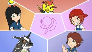 Nat19 Animated: Crest of Kindness