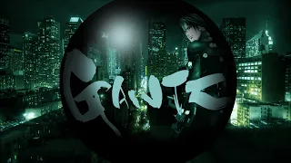 Gantz Ambient Mix (Music for Reading the Manga) [1H]