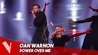 Dermot Kennedy – 'Power over me' ● Oan Warnon | Lives | The Voice Belgique