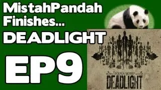 Deadlight - Playthrough Pt 9 - Ending - THIS IS THE ENDING ALREADY?!