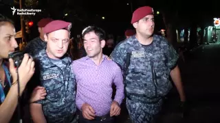Gun Battle In Yerevan, Armed Standoff Ongoing