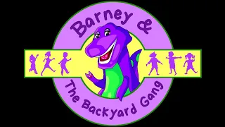 Barney & The Backyard Gang Intro (My Version)