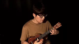 (Kim Kwang Min 김광민) 지금은 우리가 멀리 있을지라도 Even Though We Are Far Away Now - 우쿨소년 (Ukulele Cover)