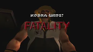 Mortal Kombat Deception Arcade Runs