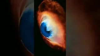 Helix Nebula Sound|#Shorts|Universe Science