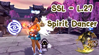 Dragon Nest Legazy SSL - 27 Spirit Dancer