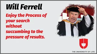 Will Ferrell commencement speech at USC  (highlights) |  The University Of Life