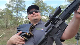 Budget AR15 CRUSHES IT!  Radical Firearms Review