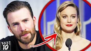 Celebrities Who Tried To Warn Us About Marvel Actors