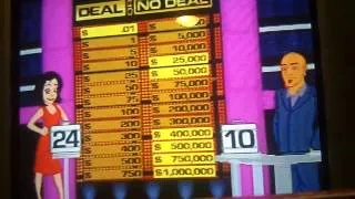 Me Winning $1,000,000 On Deal Or No Deal(Plug And Play Game) AGAIN!