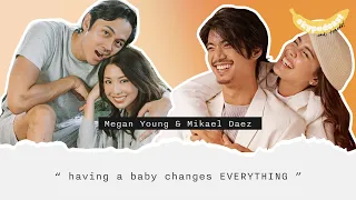 Megan Young and Mikael Daez talks about having a baby | SKYPODCAST