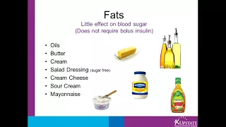 Joslin Diabetes Center-Carbohydrate Counting