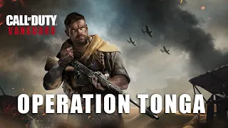 Operation Tonga | Call of Duty: Vanguard Campaign Mission 2