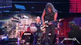 Metallica - Pinkpop 2014 - Ride The Lightening