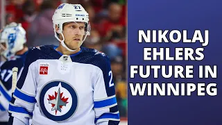 Nikolaj Ehlers future with the Winnipeg Jets and potential trades