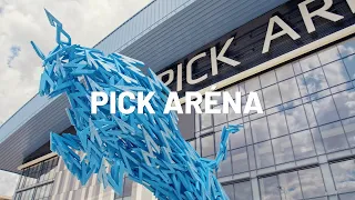 Pick Aréna, Szeged