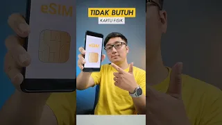 Apa Keuntungan Pake eSIM?