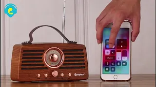 Retro Speaker