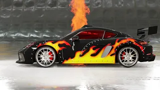 WHAT IF NFS MOST WANTED BLACKLIST WAS CREATED IN 2021-2022 Part 6(PORSCHE CAYMAN S)