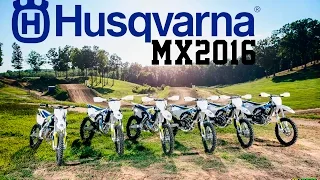 Husqvarna MX 2016
