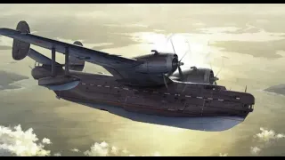 Советская многоцелевая летающая лодка Бе-6