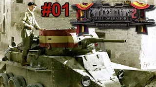 Panzer Corps 2 Axis Operations - Spanish Civil War DLC 01