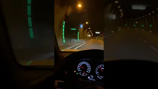 BMW M2 Competition Tunnel Run OPF-Delete Sound