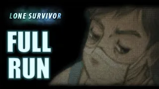 Lone Survivor Full Blindrun / No Death (No Commentary) [Full HD]