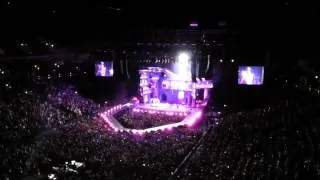 Lady GaGa - Just Dance (Born This Way Ball in Berlin 20 September 2012)