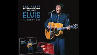 ELVIS PRESLEY - Las Vegas International Presents Elvis - August 1969 (2021), REMASTERED, HQ SOUND