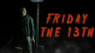 Friday The 13th - Stop Motion