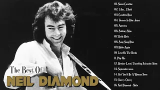 Best Songs Of Neil Diamond 2021 - Neil Diamond Greatest Hits Full Album Vol 3