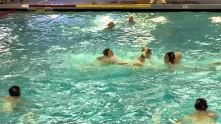 Stan Ocheskey Water Polo Highlight Video