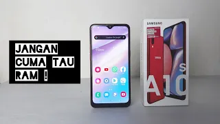 15 Fitur Tersembunyi Samsung Galaxy A10s, klean harus tau !