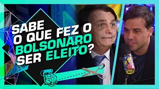 O PRÉ-CANDIDATO À PRESIDÊNCIA É COACH? - MARCELO BRIGADEIRO VS PABLO MARÇAL