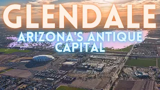 Glendale Arizona City Tour