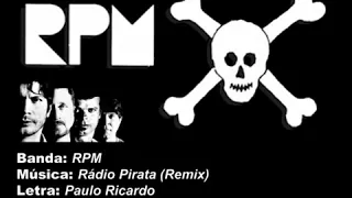 RPM - Rádio Pirata (Remix)