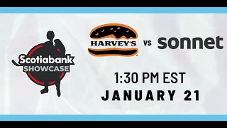 PWHPA Scotiabank Showcase - Team Harvey's vs Team Sonnet