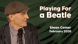 Playing for a Beatle: James Taylor at the Sheen Center