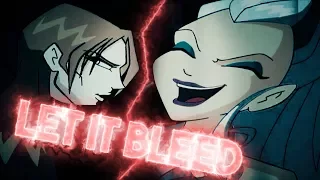 Winx Club | Valtor & Icy - Let it Bleed [request]