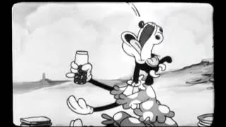 Mickey Mouse   The Beach Party 1931