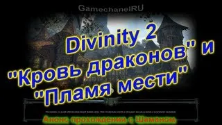 Divinity 2 Developers Cut / Скоро на канале