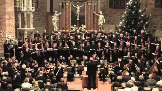 J.S. Bach "Weihnachts-Oratorium", Nr. 23 Wir singen dir in deinem Heer