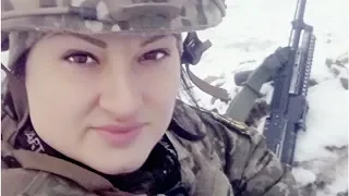Украинский военный рассказал, как погибла пулеметчица «Ведьма»