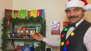 The Vintage Candy Shoppe- Christmas Candy Edition (Asmr Role Play)
